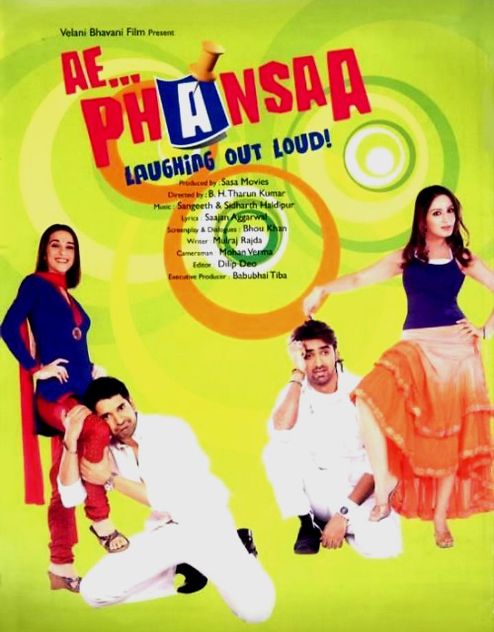 Ae Phansaa (2008) Poster