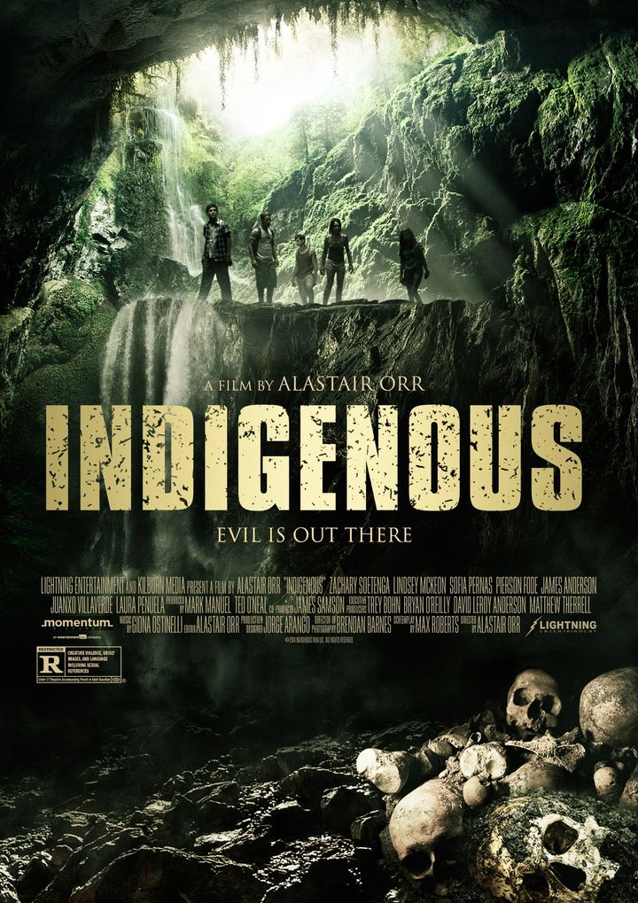 Indigenous (2014) Poster