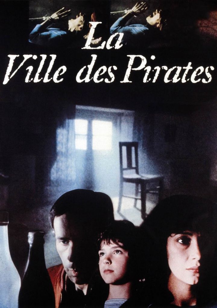 La Ville Des Pirates (1983) Poster