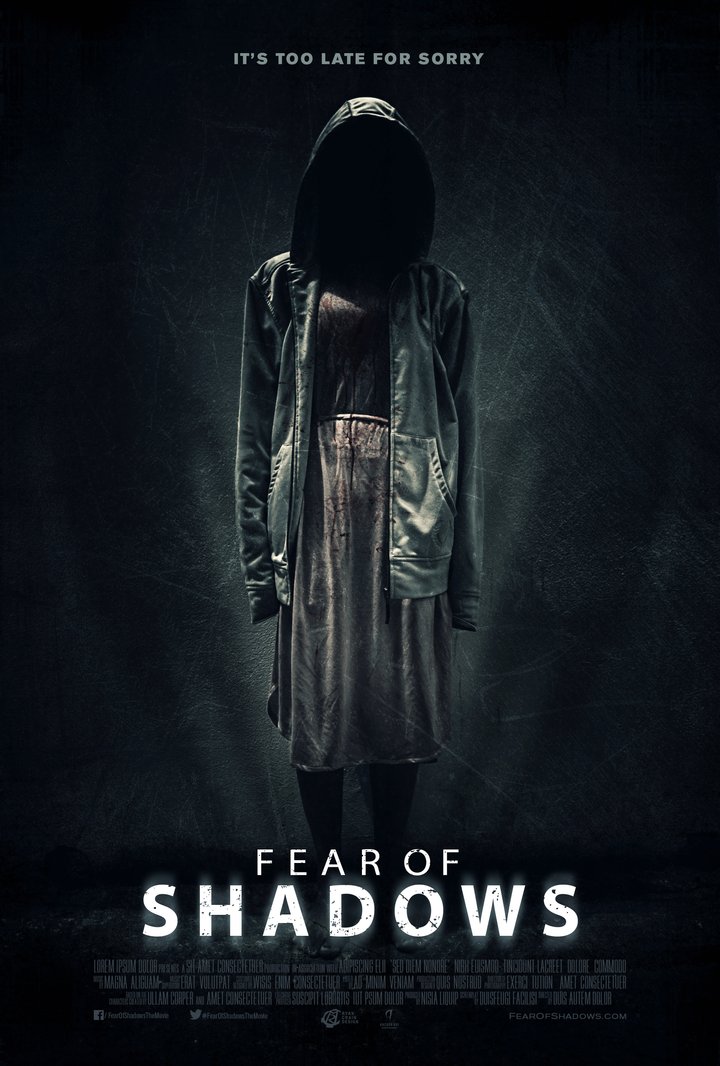 Fear Of Shadows Poster