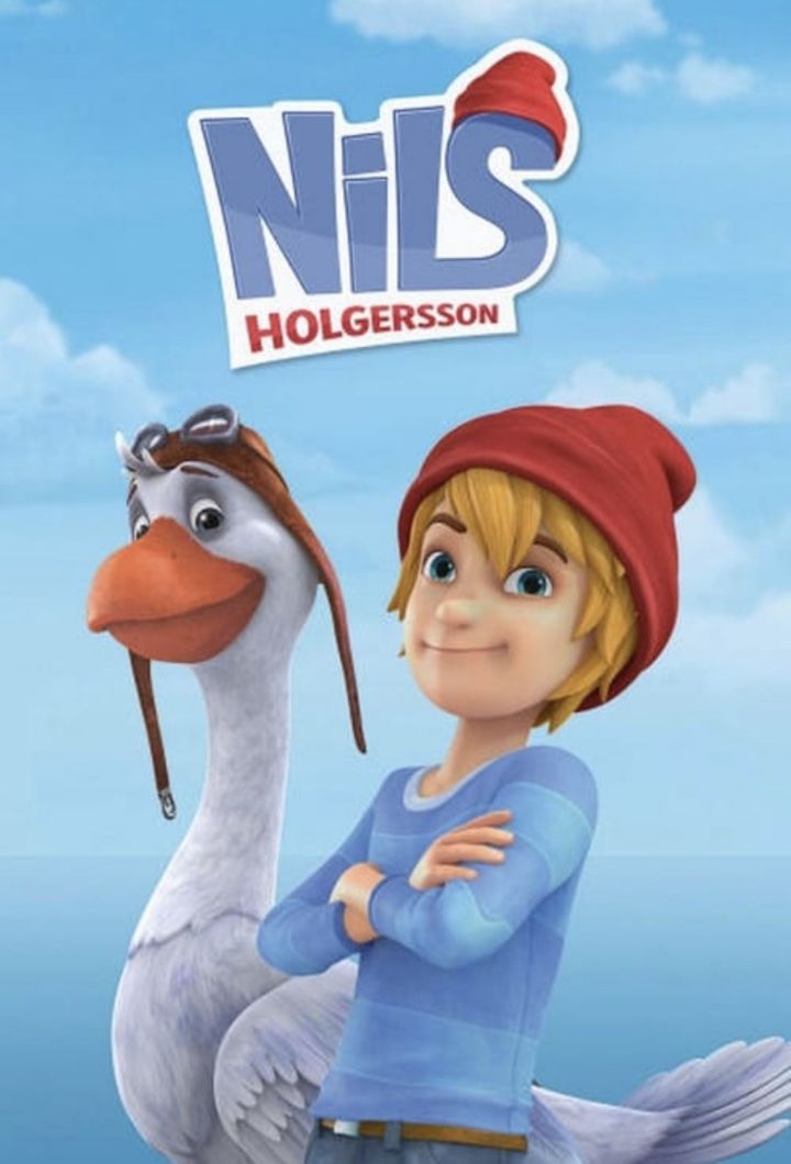 Nils Holgersson (2017) Poster