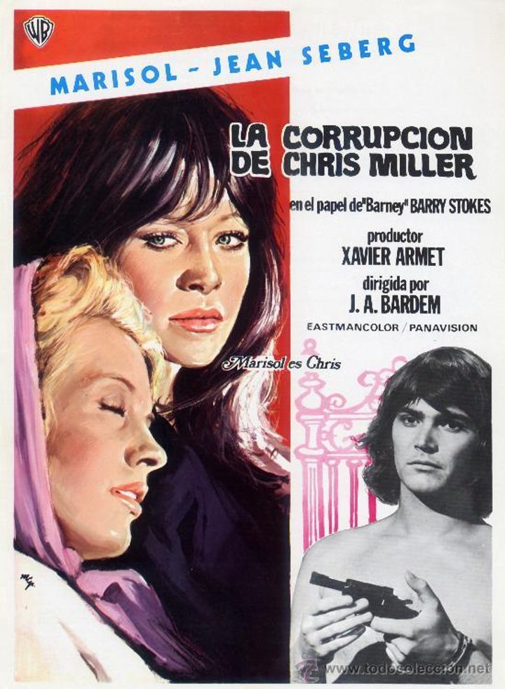 La Corrupción De Chris Miller (1973) Poster