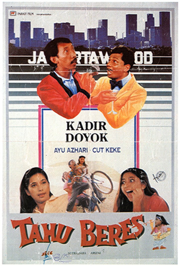 Tahu Beres (1993) Poster