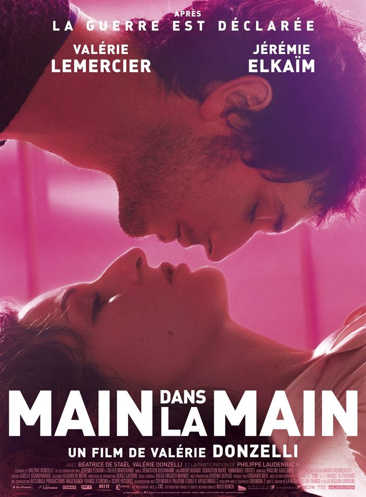 Main Dans La Main (2012) Poster