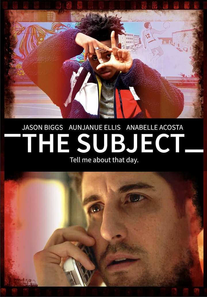 The Subject (2020) Poster