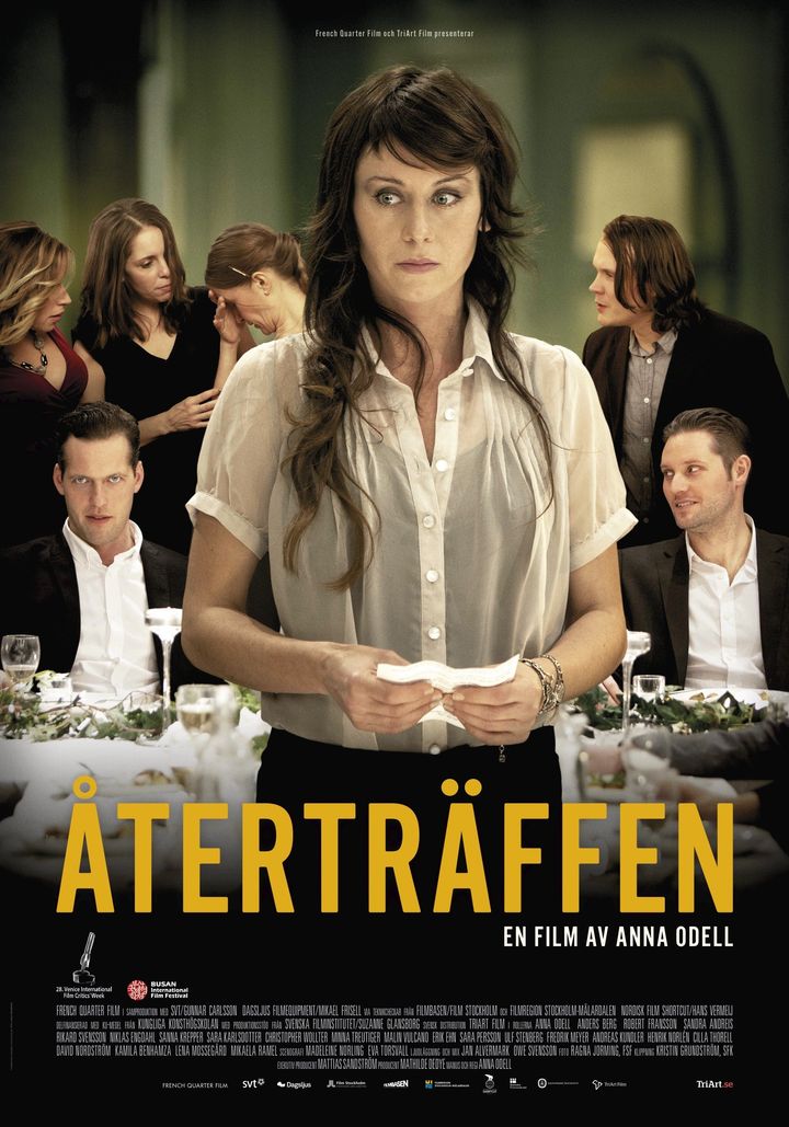 Återträffen (2013) Poster