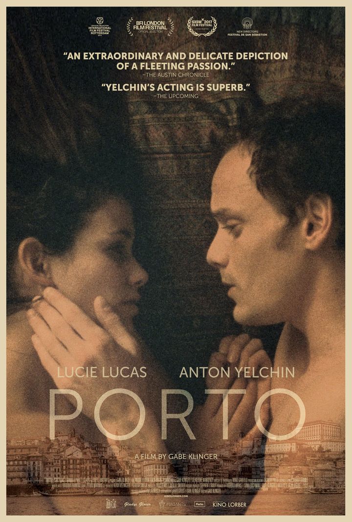 Porto (2016) Poster