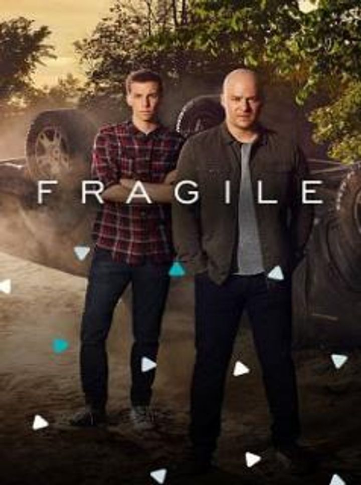 Fragile (2019) Poster