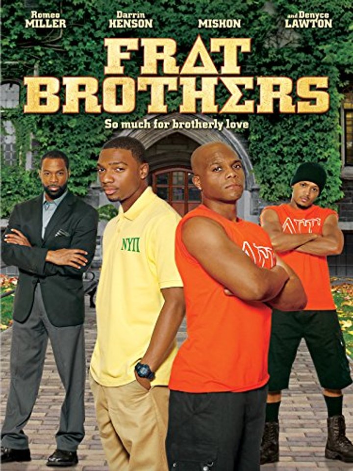 Frat Brothers (2013) Poster