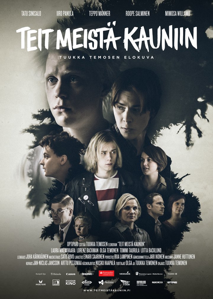 Teit Meistä Kauniin (2016) Poster