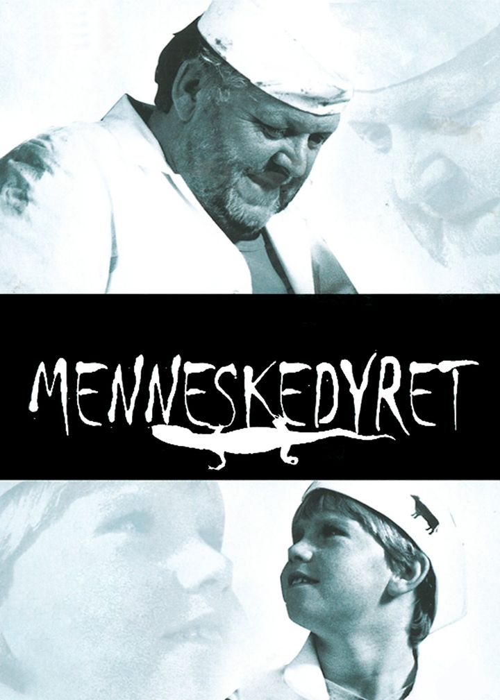 Menneskedyret (1995) Poster