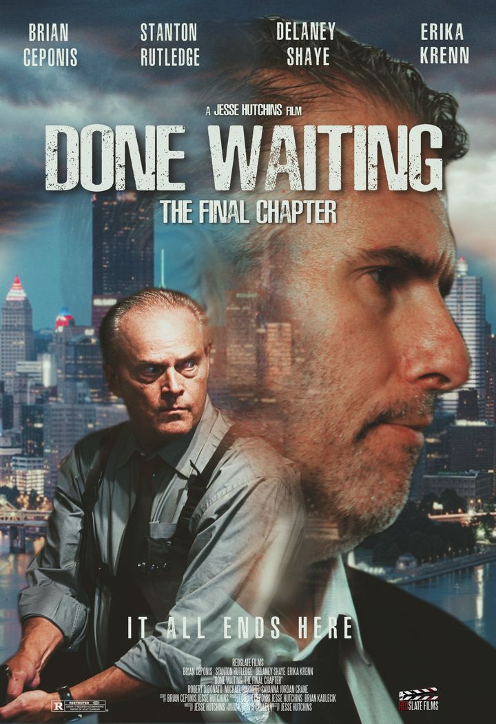 Done Waiting: The Final Chapter Poster