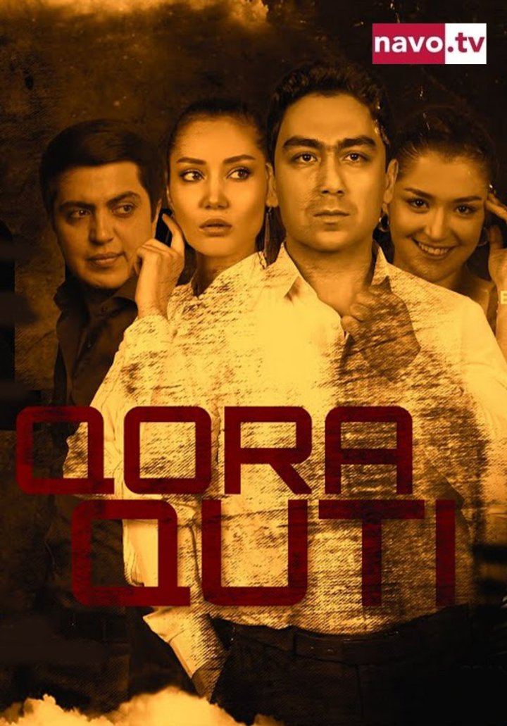 Qora Quti (2022) Poster