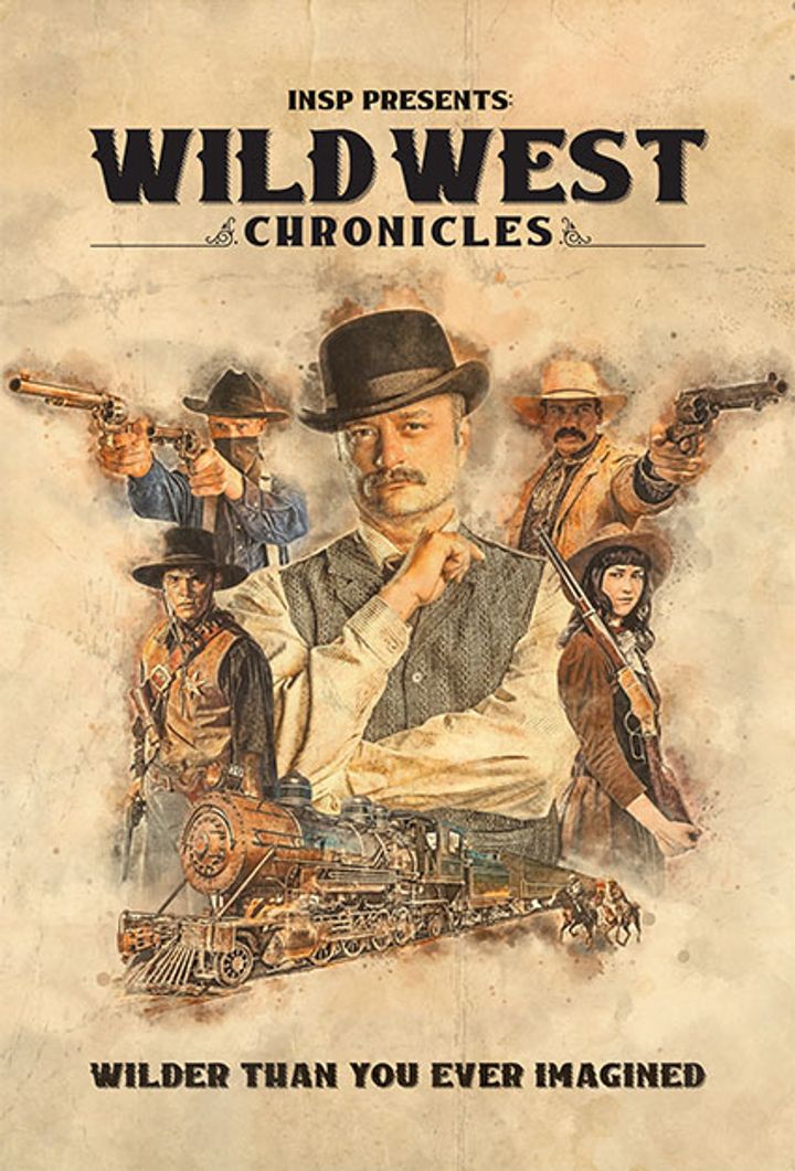 Wild West Chronicles (2020) Poster