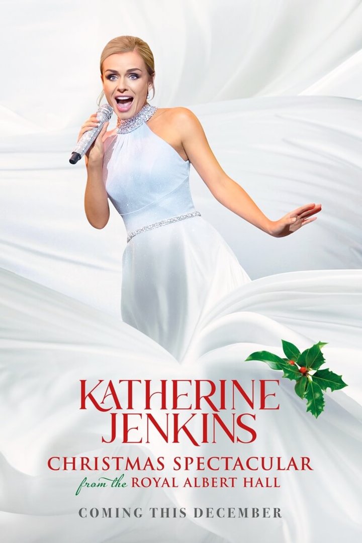 Katherine Jenkins Christmas Spectacular (2020) Poster