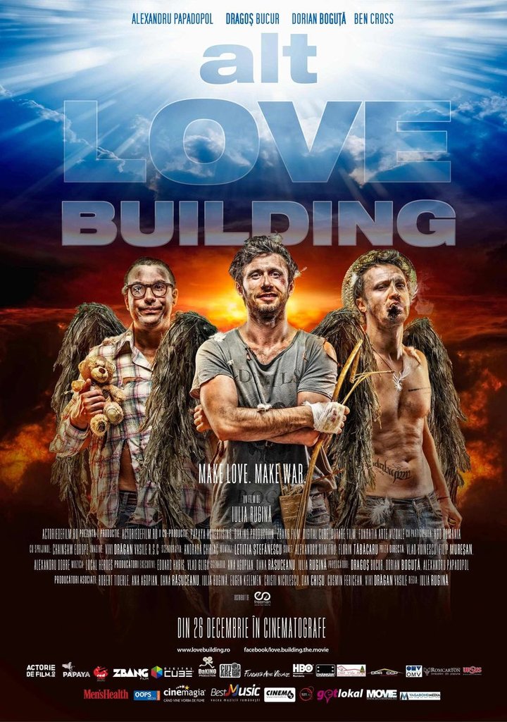 Alt Love Building (2014) Poster