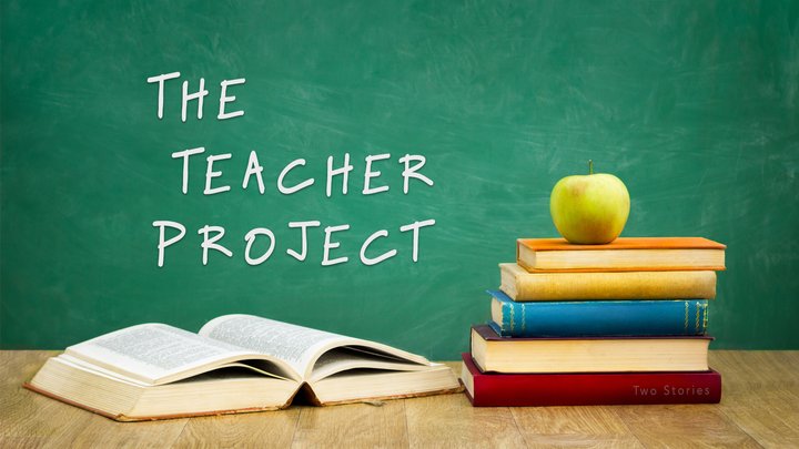 The Teacher Project (2016) Poster