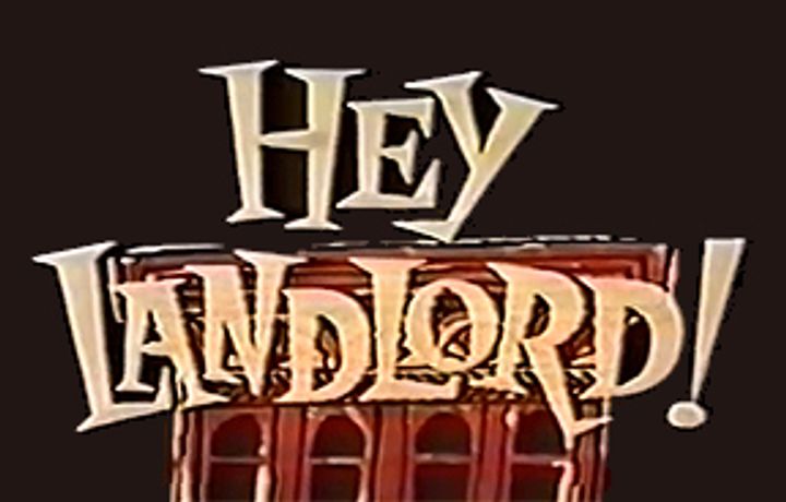 Hey, Landlord (1966) Poster