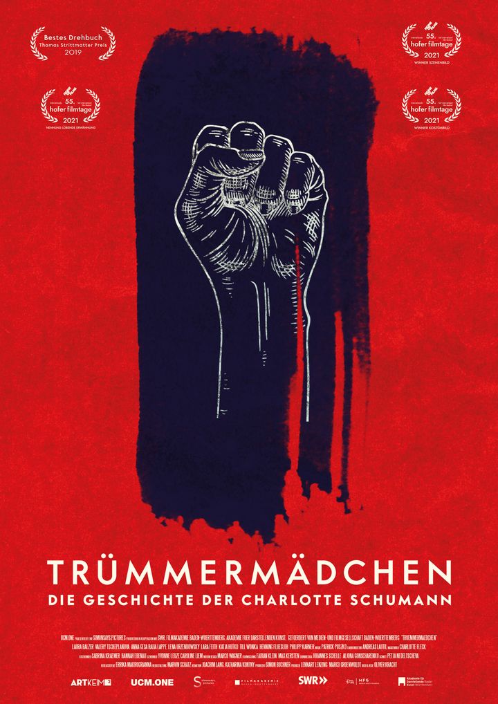 Trümmermädchen (2021) Poster