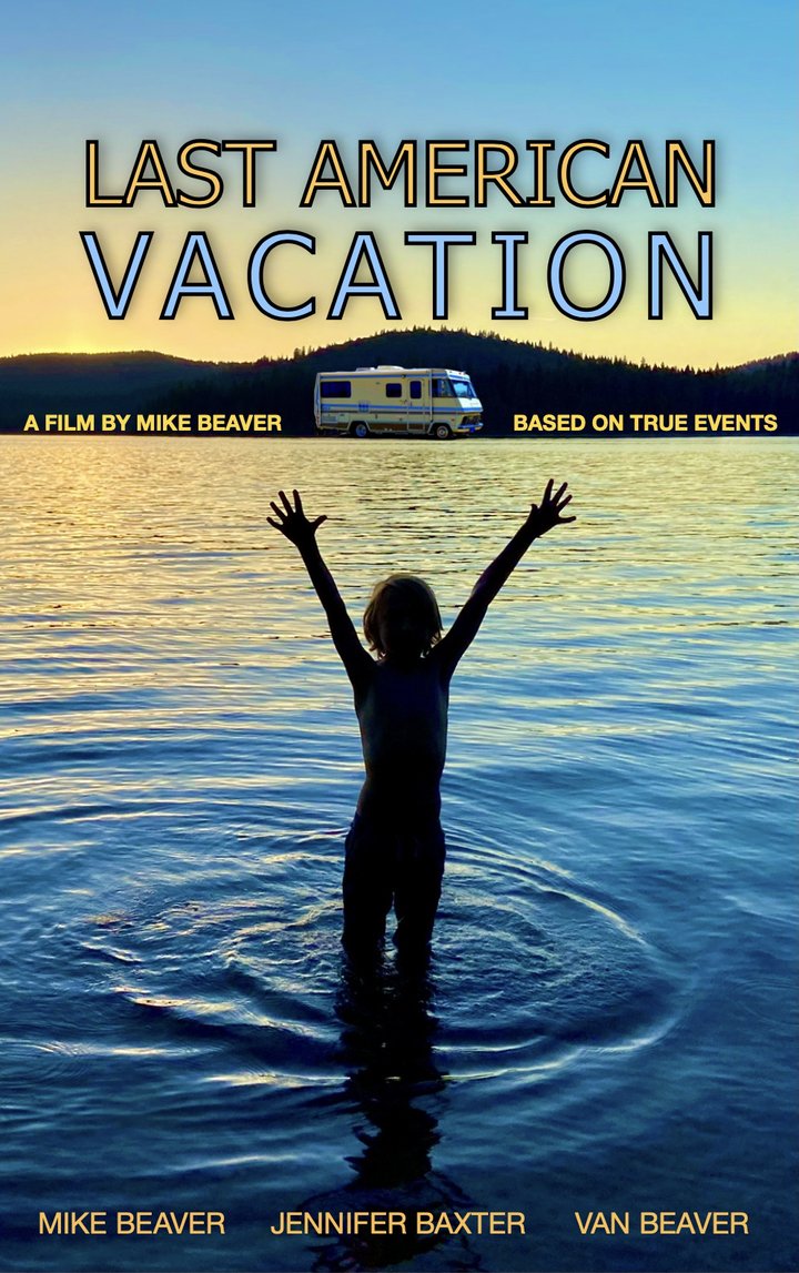 Last American Vacation Poster