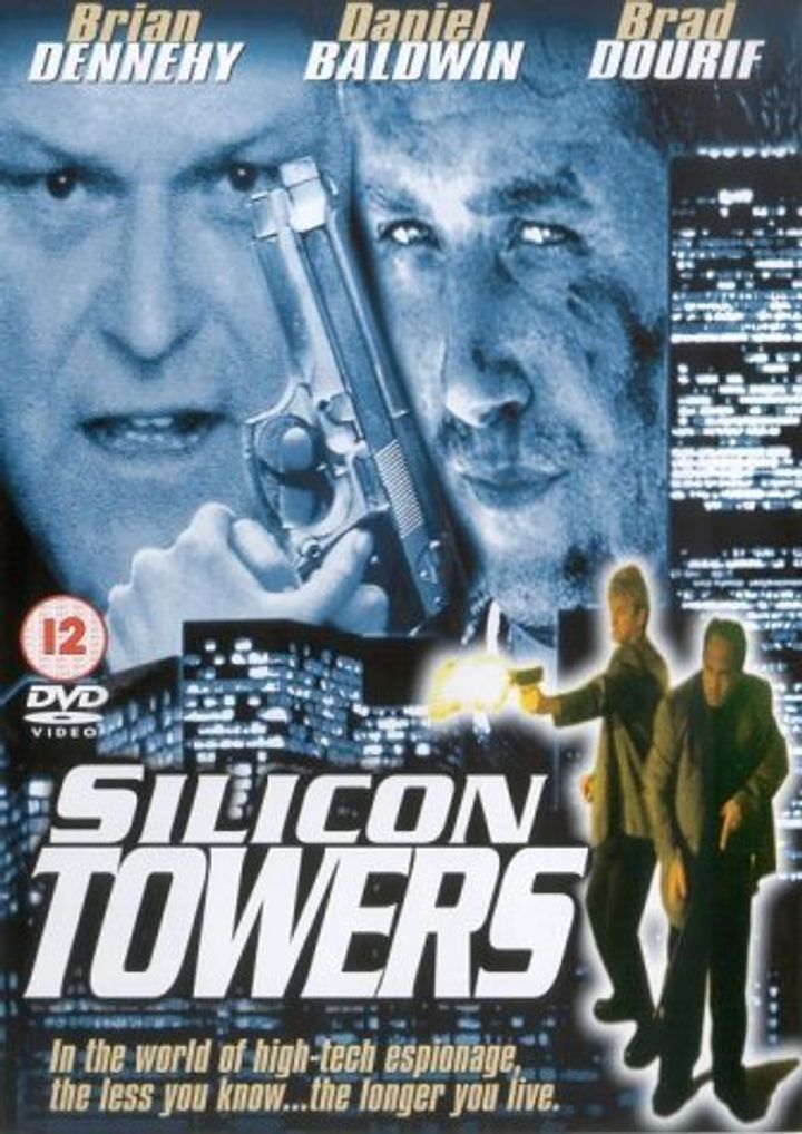 Silicon Towers (1999) Poster