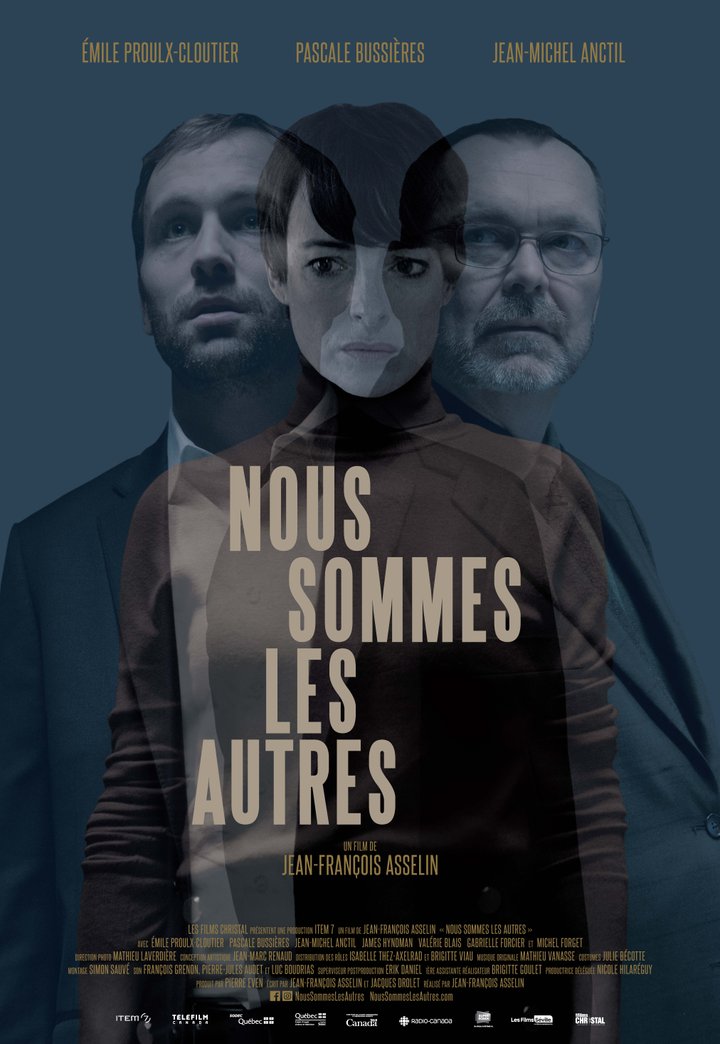 Nous Sommes Les Autres (2017) Poster