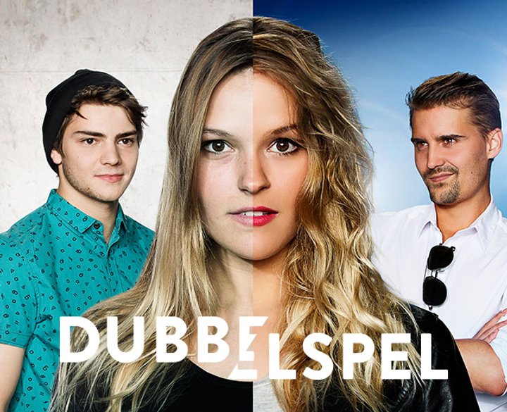 Dubbelspel (2016) Poster