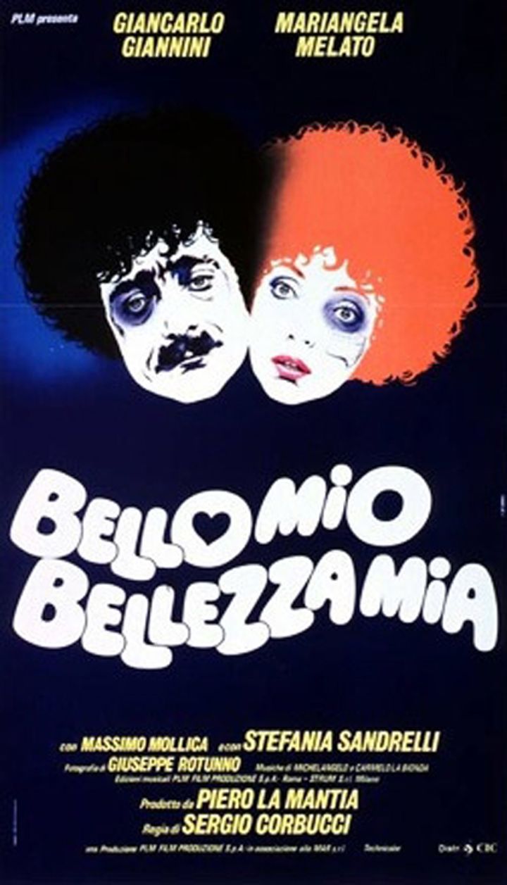 Bello Mio Bellezza Mia (1982) Poster