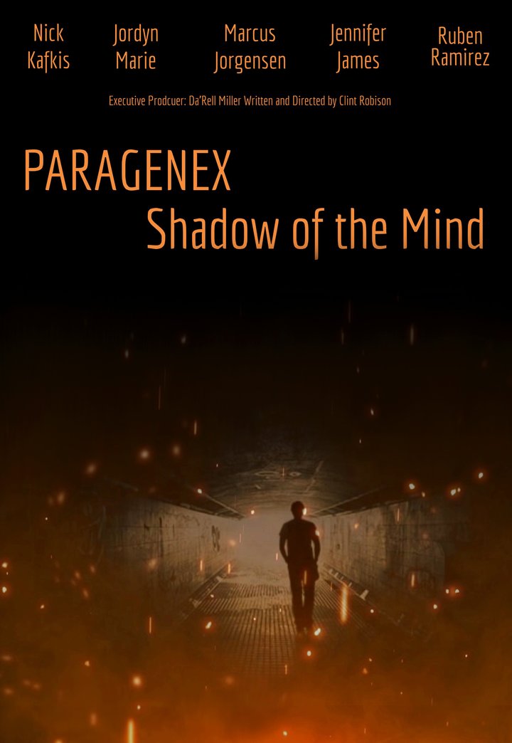 Shadow Of The Mind Poster