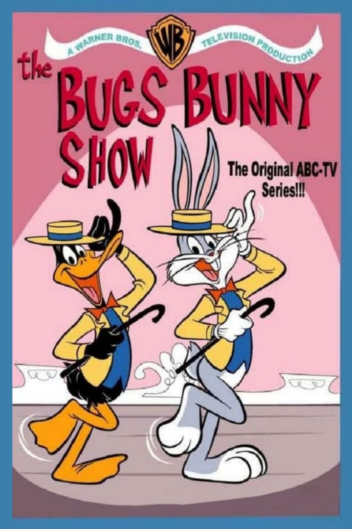 The Bugs Bunny Show (1960) Poster