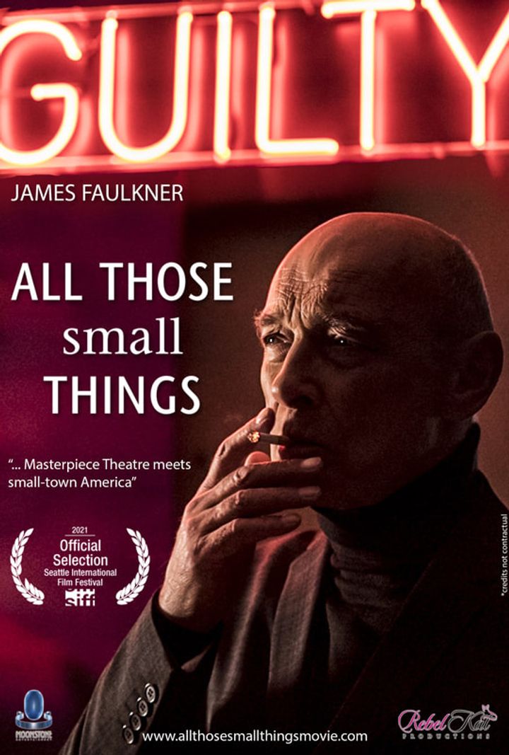 All Those Small Things (2021) Poster