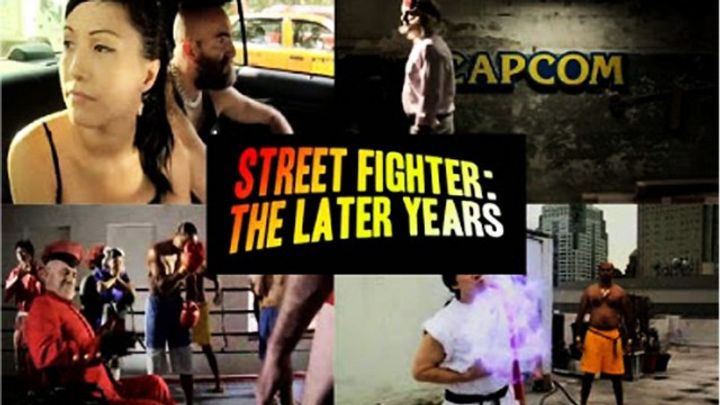 Street Fighter: The Later Years (2006) Poster