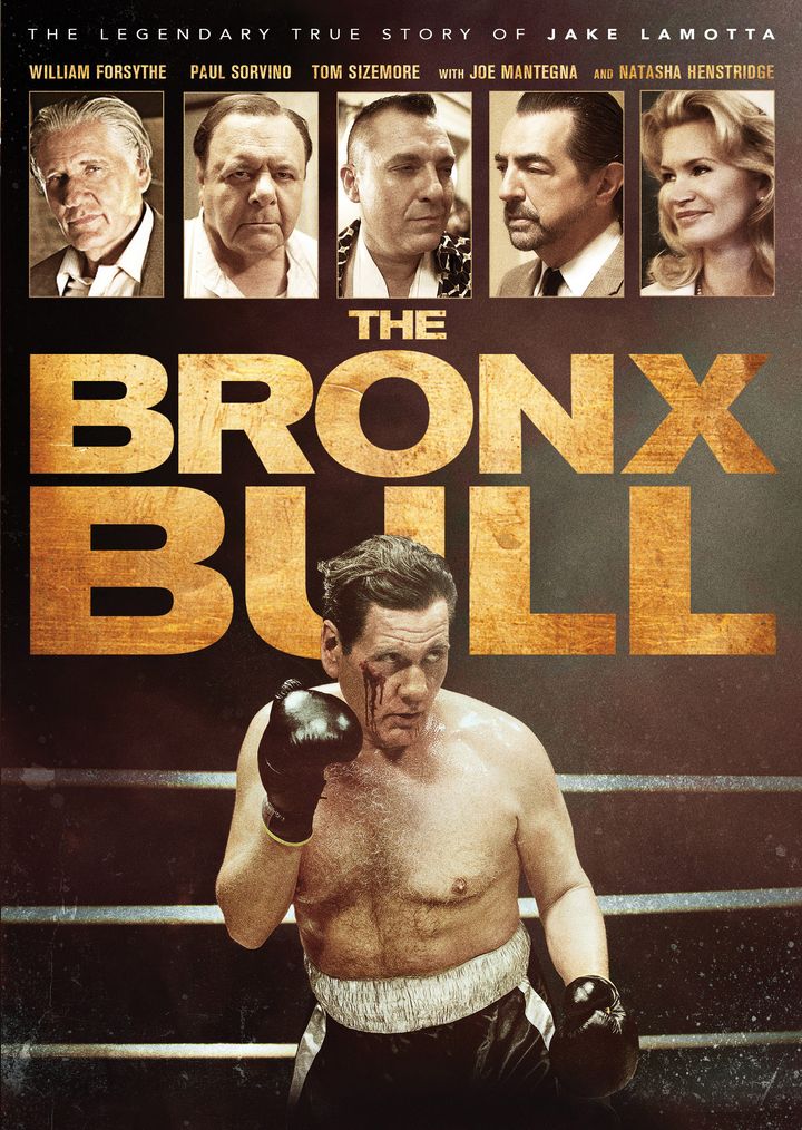 The Bronx Bull (2016) Poster