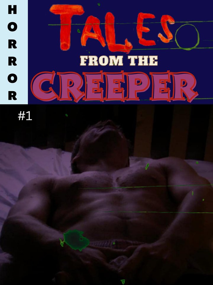 Tales From The Creeper (2023) Poster