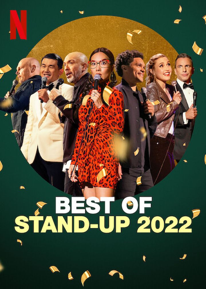 Best Of Stand-up 2022 (2022) Poster