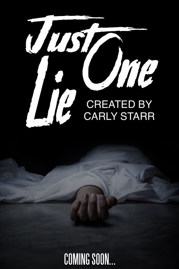 Just One Lie Poster