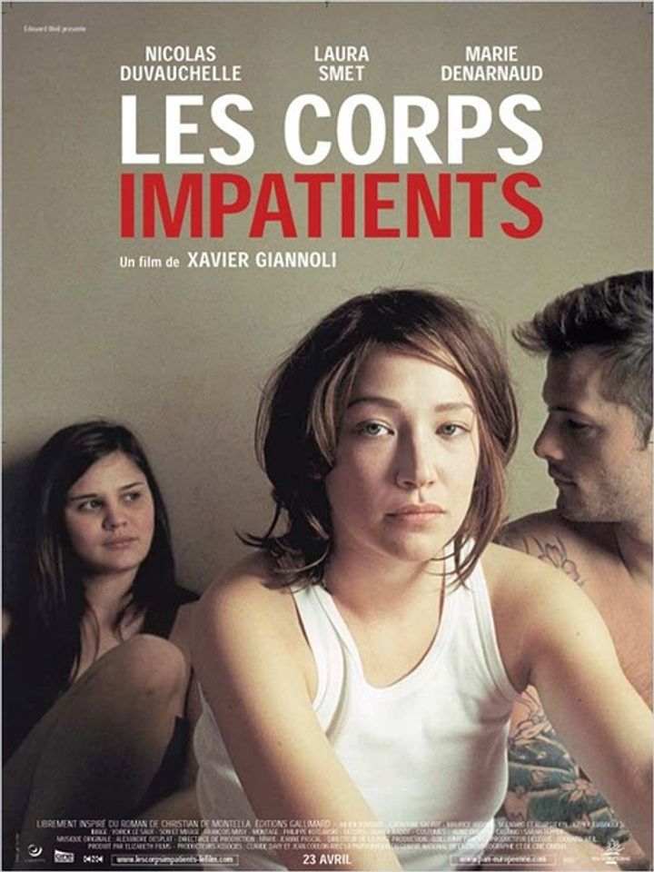 Les Corps Impatients (2003) Poster