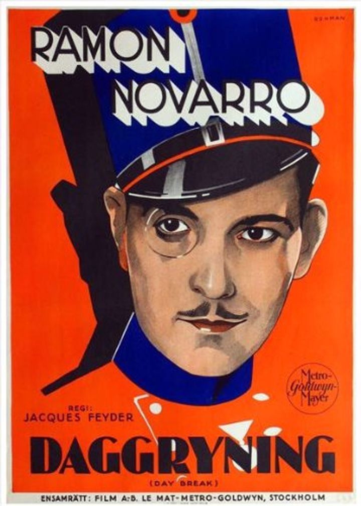 Daybreak (1931) Poster