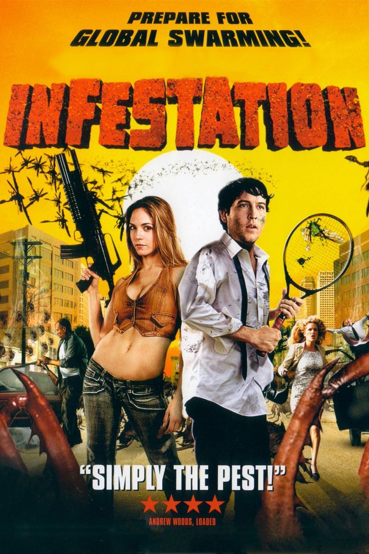 Infestation (2009) Poster