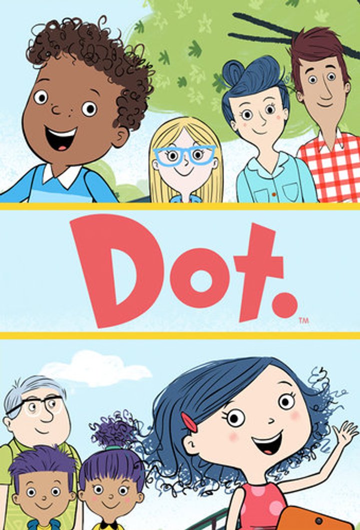 Dot. (2016) Poster