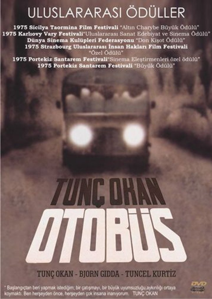 Otobüs (1975) Poster