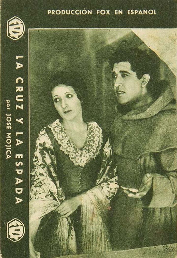 La Cruz Y La Espada (1934) Poster