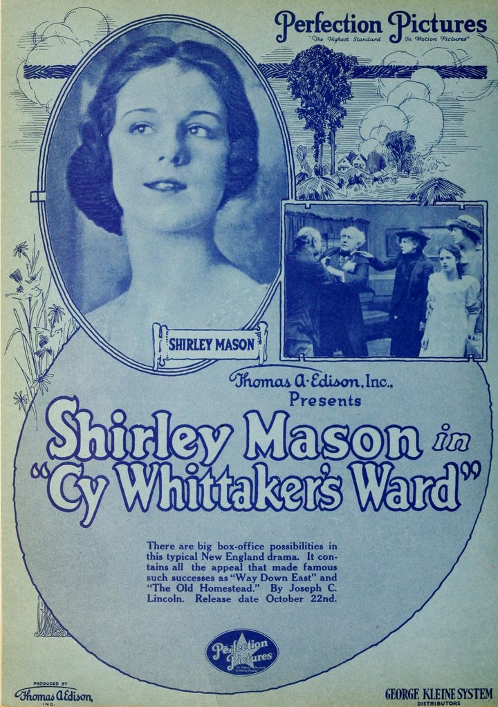 Cy Whittaker's Ward (1917) Poster