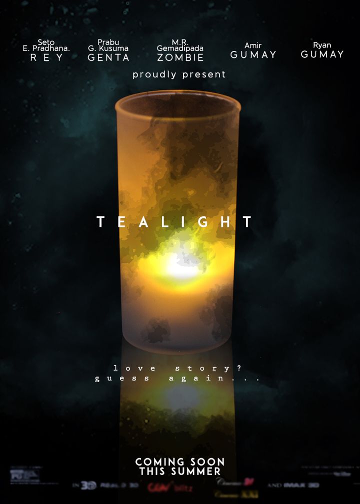 Tealight (2018) Poster