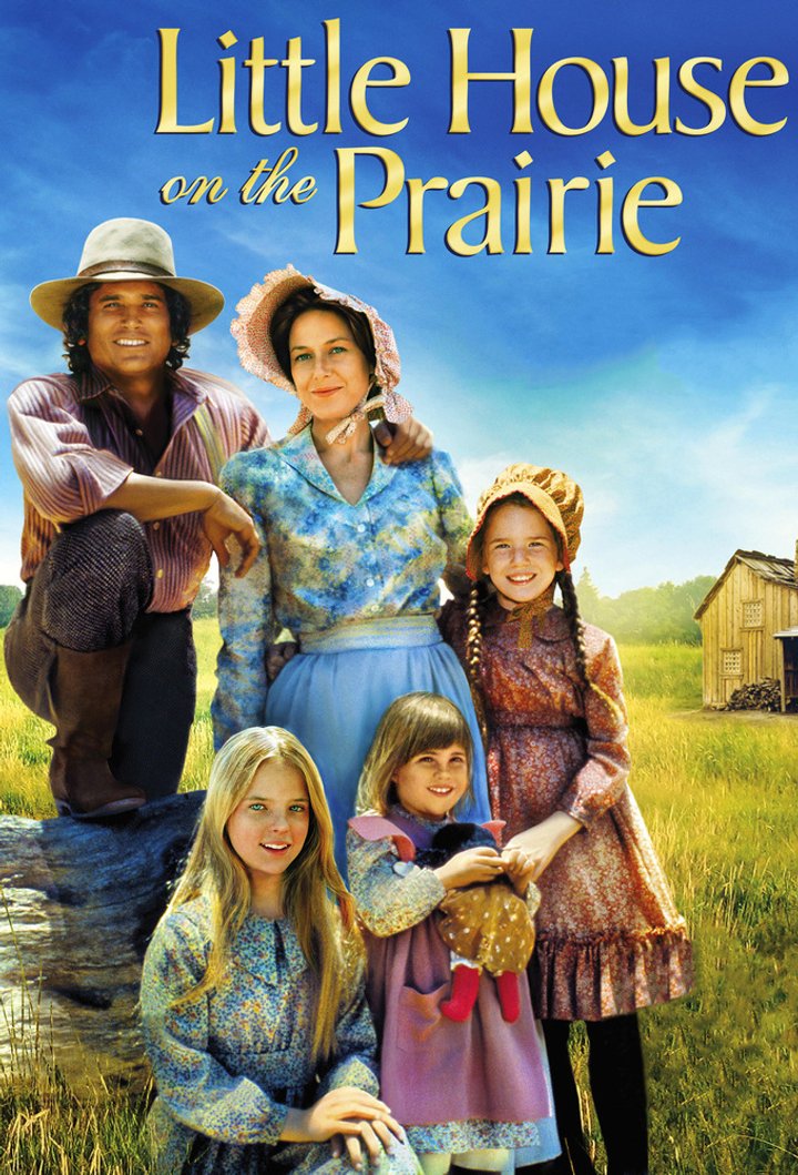 Little House On The Prairie (1974) Poster