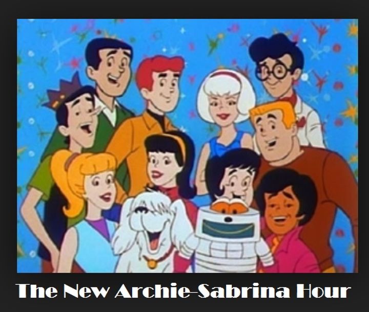 The New Archie/sabrina Hour (1977) Poster