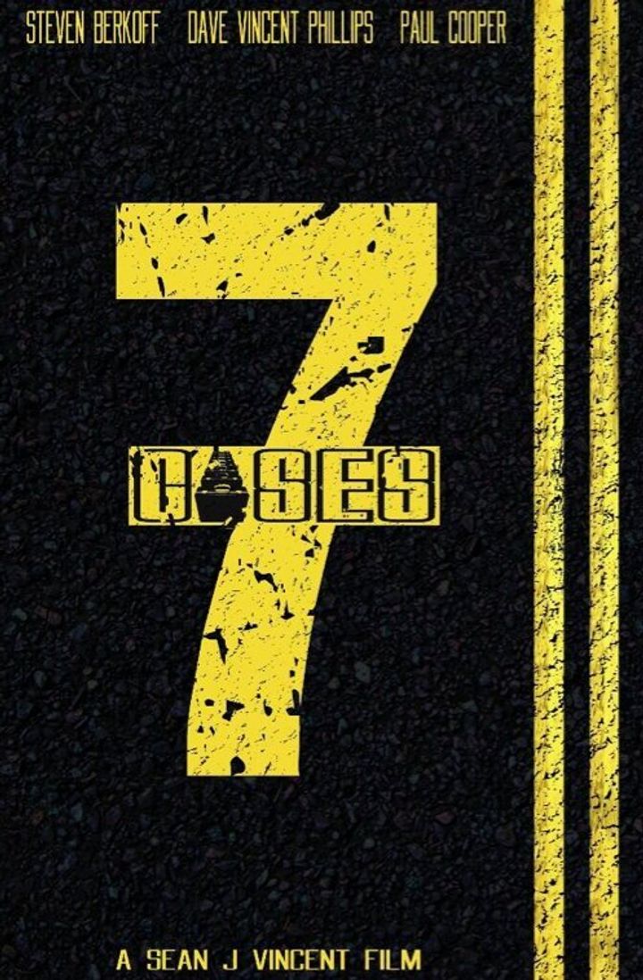 7 Cases (2015) Poster