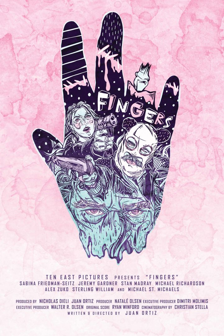 Fingers (2019) Poster