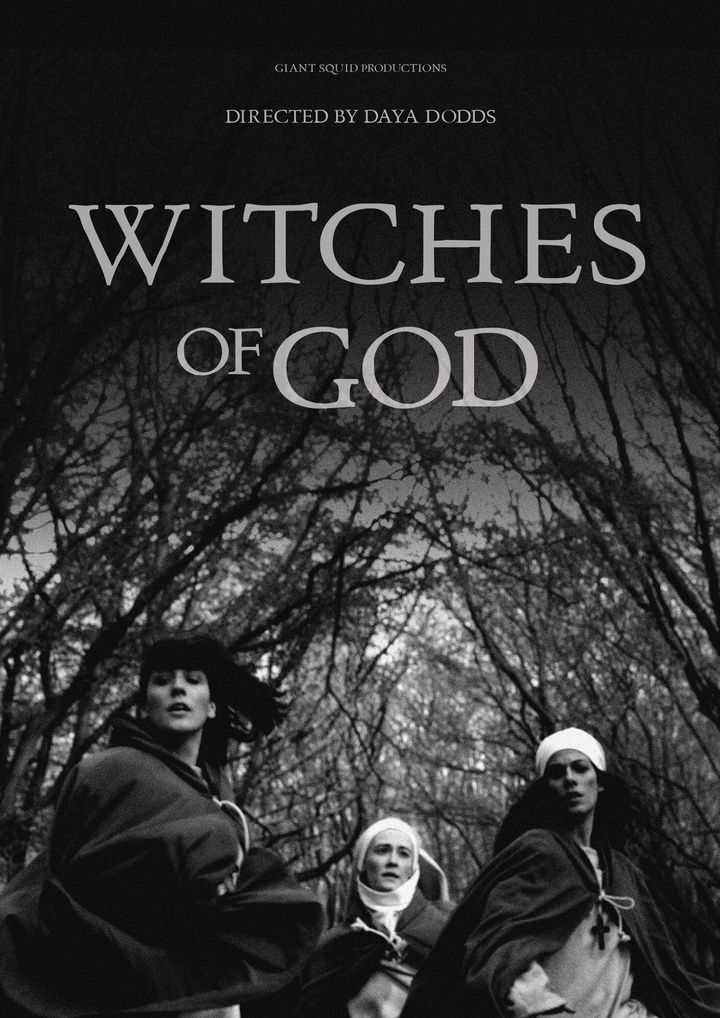 Witches Of God (2024) Poster