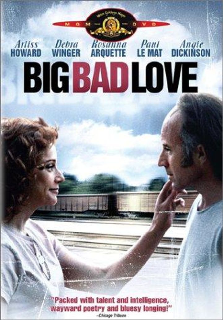 Big Bad Love (2001) Poster